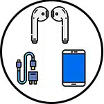 accesorios de teléfonos celulares