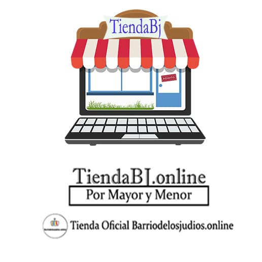 →ROPA INTERIOR por MAYOR→【 Barrio de los Judios 】