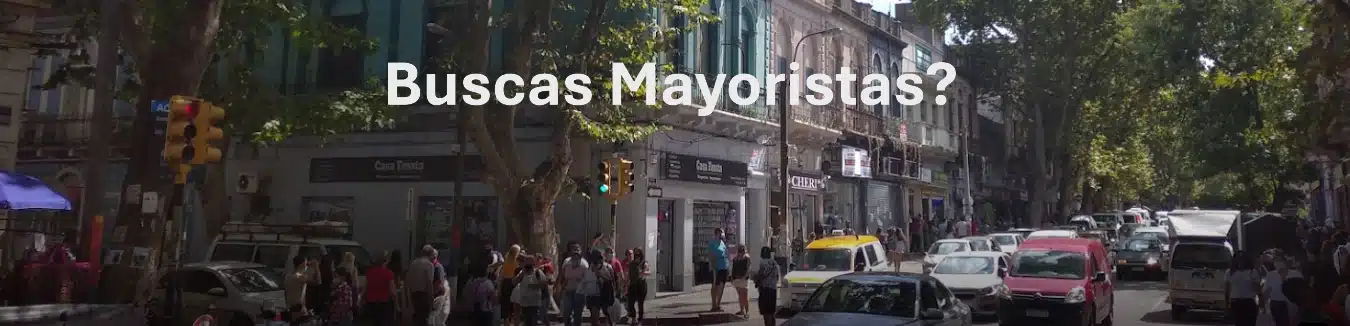 Foto esquina barrio de los judíos mayoristas